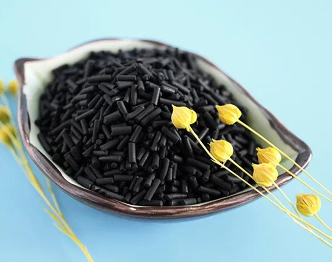 凈水木質(zhì)活性炭有著怎樣的吸附歷程？